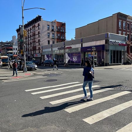 East Harlem Hostel Нью-Йорк Екстер'єр фото