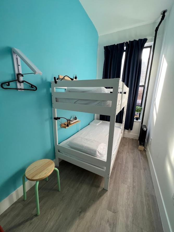 East Harlem Hostel Нью-Йорк Екстер'єр фото