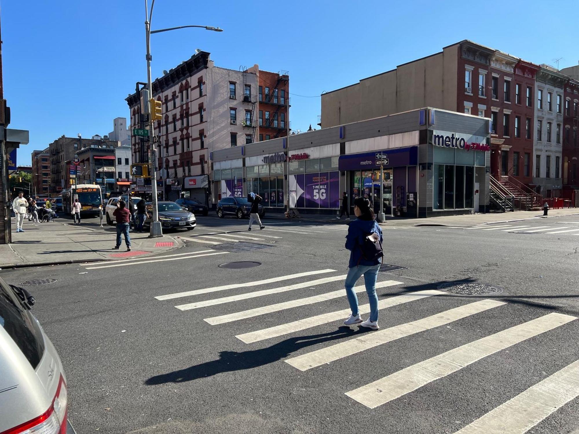 East Harlem Hostel Нью-Йорк Екстер'єр фото