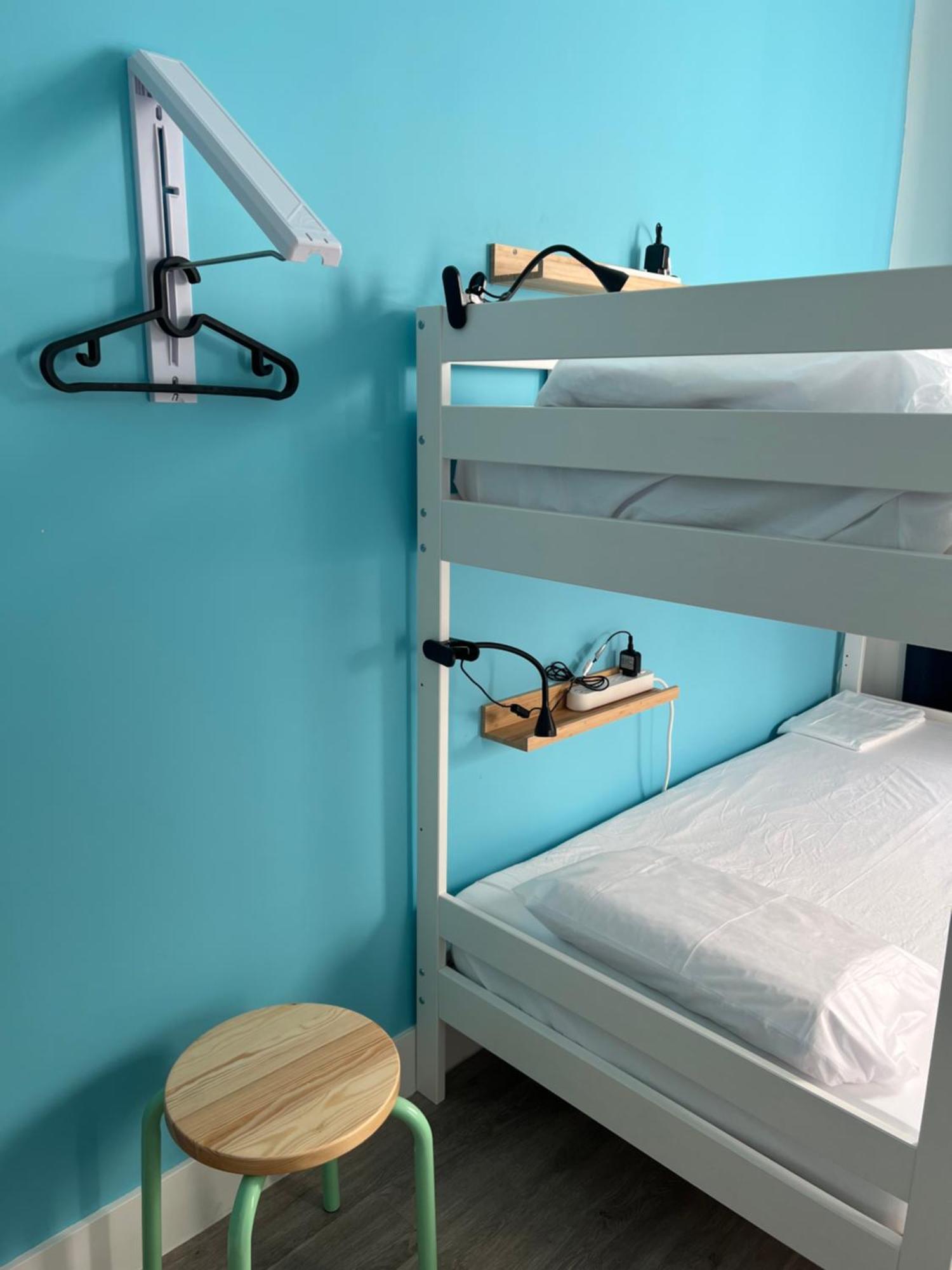 East Harlem Hostel Нью-Йорк Екстер'єр фото